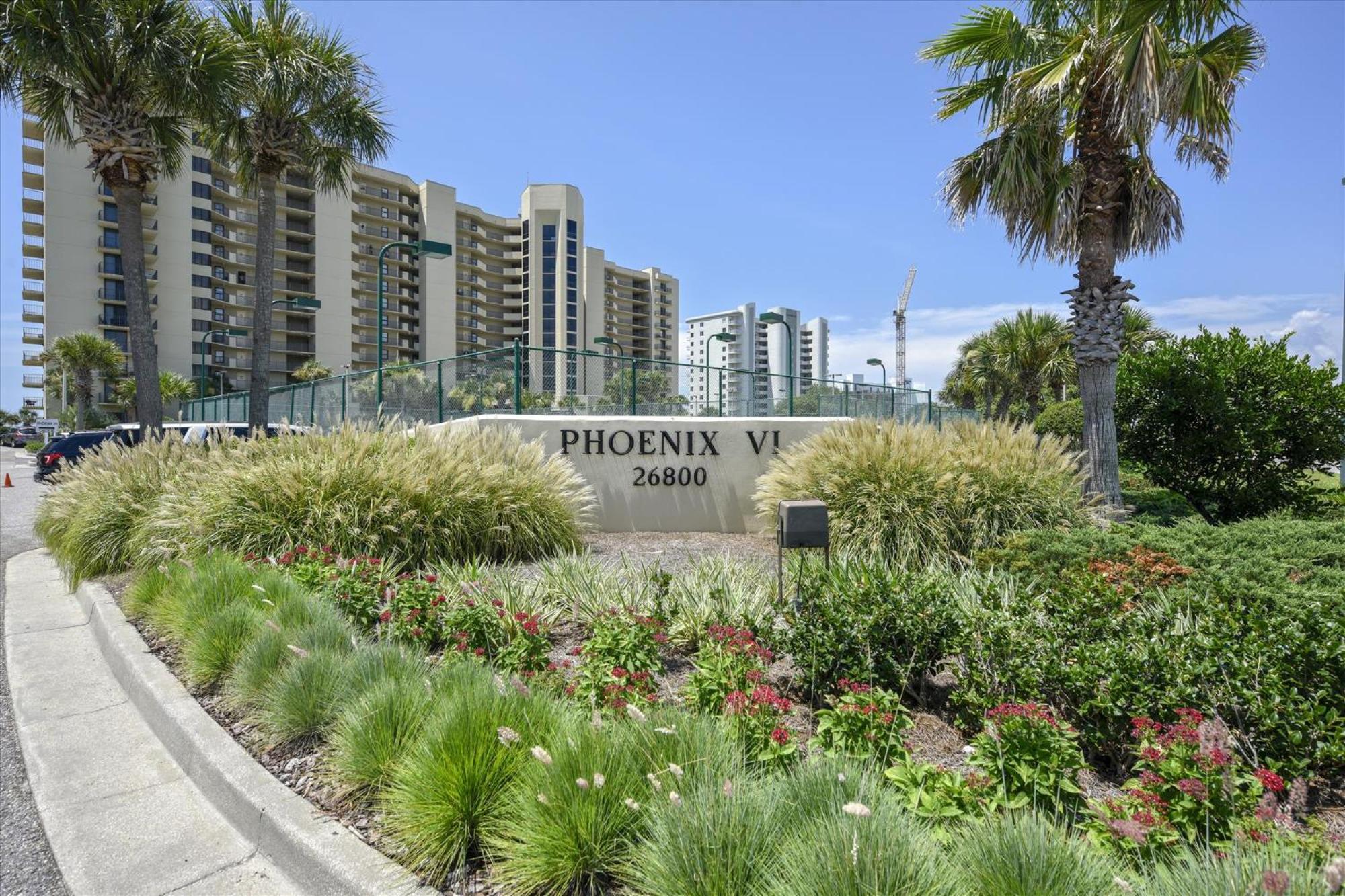 Phoenix 6 Unit 706 Orange Beach Exterior photo