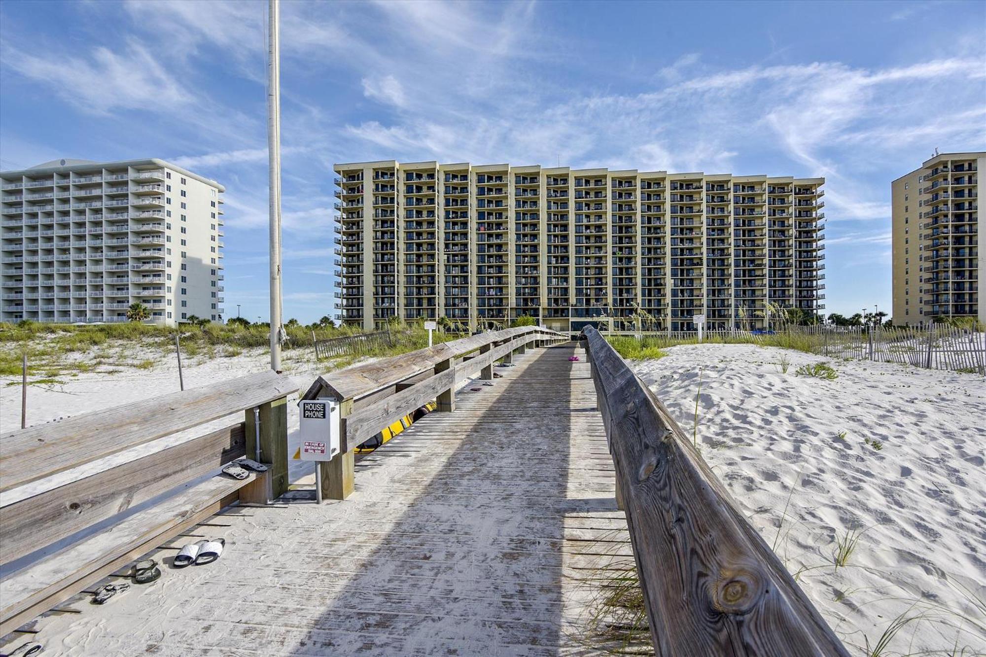 Phoenix 6 Unit 706 Orange Beach Exterior photo